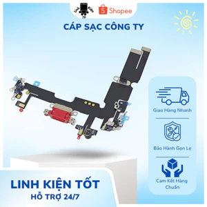 Cáp Chân sạc Meibi , Bảo Hành 6 Tháng Bao Đóng Máy , Tỉ Lệ Lỗi Thấp , Tương Thích Các Mã Từ 6-13PM