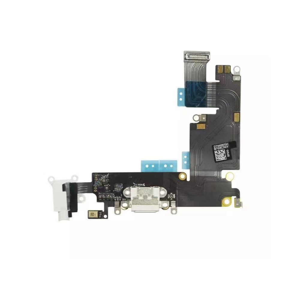 Cụm Cáp Chân Sạc iP 6/6s/6p/6sp/7/7p/8/8p/X/XR/XS/XSM.Hàng Mới 100%,Thay Thế Linh Kiện Cũ