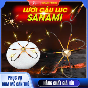 Lưỡi Câu Lục Tỳ Chân Đồng, Tứ Đồng Đúc Hàng Thửa [ XẢ HÀNG ] Chất Lượng Cao LC59 [SF3]