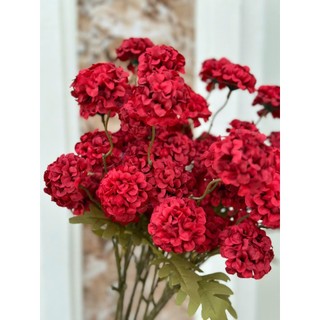 Combo 5 cành 🌸 CẨM TÚ CẦU ONG GIẢ CAO CẤP – HOA NHỎ NHIỀU NHÁNH, MÀU SẮC ĐA DẠNG 🔰 Sản phẩm từ HOA LAN PHÚC THỊNH – OFFI