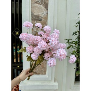 Combo 5 cành 🌸 CẨM TÚ CẦU ONG GIẢ CAO CẤP – HOA NHỎ NHIỀU NHÁNH, MÀU SẮC ĐA DẠNG 🔰 Sản phẩm từ HOA LAN PHÚC THỊNH – OFFI
