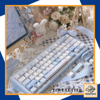 Bộ 95 Keycaps Dễ Thương - PBT DyeSub - Cherry Profile