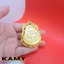Mặt Dây Chuyền Phật Di Lặc Đá Trắng Ngà Nam | Trang Sức Phong Thủy May Mắn Tài Lộc