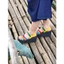 Dép cao su 6 quai đế công nghệ mới (nhẹ, thoải mái 6-9cm), thủ công của Vua dép lốp Phạm Quang Xuân