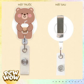 Lõi Tơrua Kéo Rút 60cm Nhựa Acrylic Phong Cách Nhân Vật Hoạt Hình Hình Thú Animal Cute Đáng Yêu