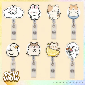 Lõi Tơrua Kéo Rút 60cm Nhựa Acrylic Phong Cách Nhân Vật Hoạt Hình Hình Thú Animal Cute Đáng Yêu