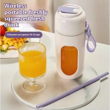 Máy Xay Sinh Tố Mini Cầm Tay MINIMA, Máy xay 12 Lưỡi – Xay Đá, Xay Rau, Xay Trái Cây - Hàng quà tặng từ sữa Pediasure