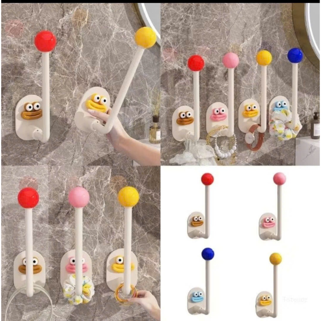 móc treo đồ,treo phụ kiện móc khoá,đồ linh tinh hình hoạt hình nghộ nghĩnh