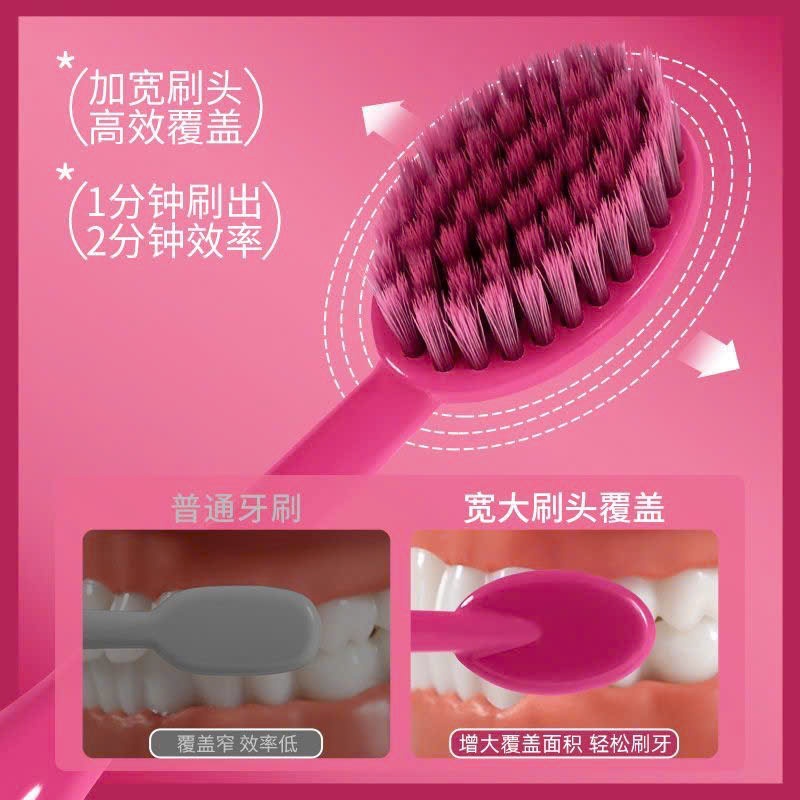 VỈ 2 BÀN CHẢI ĐÁNH RĂNG GẤU DÂU CHO BÉ CƯNG
