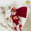 Set bộ body trung thu kèm mũ, túi đeo trung thu, khăn cover Hàn cho bé mặc bé trai ,bé gái 5-13kg