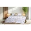 Ga chun mỏng Hanvico Blue Sky 100% cotton cao cấp