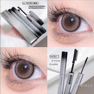 Chuốt mi SWEET MINT 2 đầu Mascara Double Head Eye Black dài mi cong mi