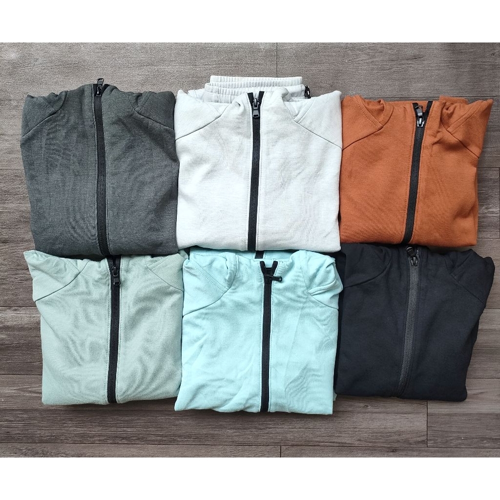 (BomoHouse) Bộ áo khoác dài tay áo và quần jogger bé trai size đại 0ldN@vy* dư xịn VNXK (15-57 kg)