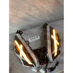 Xi Nhan Vision 2015-2020 A7 Trắng Vàng( Mẫu X ) , Led Siêu Sáng, Hàng Chính Hãng, Lắp Đặt Dễ Dàng ( Bảo Hành 12 Tháng ) — ảnh 8