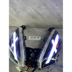 Xi Nhan Vision 2015-2020 A7 Trắng Vàng( Mẫu X ) , Led Siêu Sáng, Hàng Chính Hãng, Lắp Đặt Dễ Dàng ( Bảo Hành 12 Tháng ) — ảnh 3