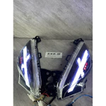Xi Nhan Vision 2015-2020 A7 Trắng Vàng( Mẫu X ) , Led Siêu Sáng, Hàng Chính Hãng, Lắp Đặt Dễ Dàng ( Bảo Hành 12 Tháng ) — ảnh 6