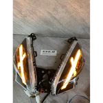 Xi Nhan Vision 2015-2020 A7 Trắng Vàng(  Mẫu X ) , Led Siêu Sáng, Hàng Chính Hãng, Lắp Đặt Dễ Dàng ( Bảo Hành 12 Tháng ) — ảnh 8