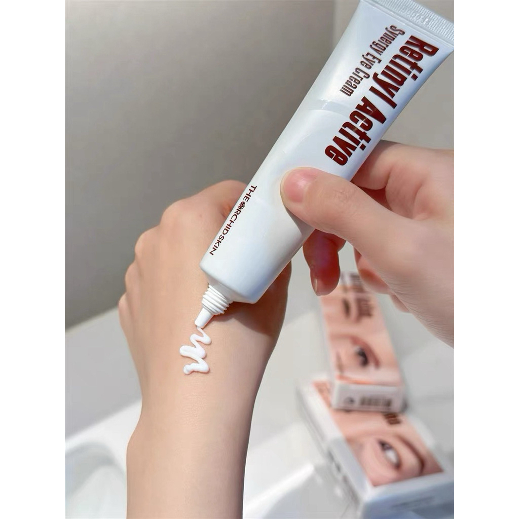03/2027)Kem mắt Retinyl Active Synergy Eye Cream – The Orchid Skin