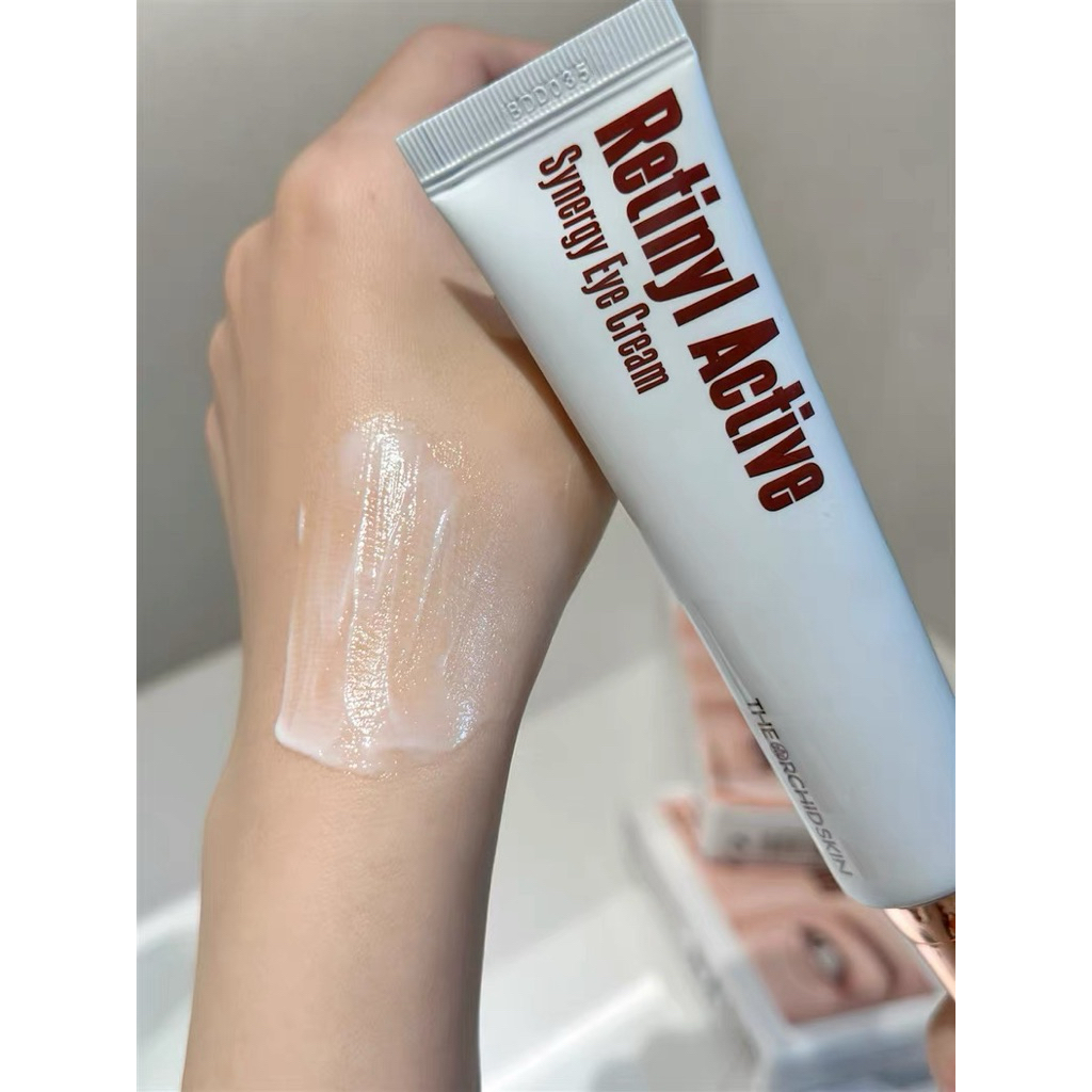 03/2027)Kem mắt Retinyl Active Synergy Eye Cream – The Orchid Skin