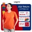 Áo thun nữ cotton 2 chiều – Áo phông nữ basic cổ tròn, co giãn thoáng mát, nhiều màu hot trend đủ size S-3XL