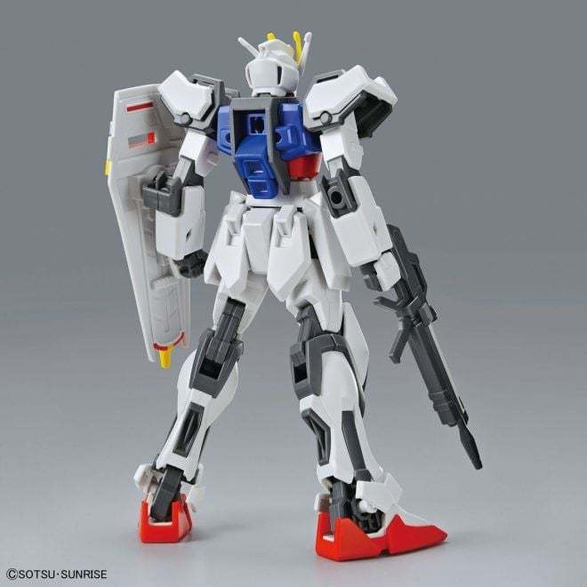 Mô Hình Lắp Ráp EG ENTRY GRADE 1/144 STRIKE GUNDAM (New Seal)