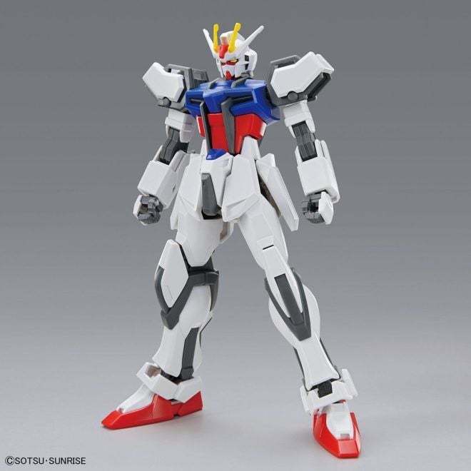 Mô Hình Lắp Ráp EG ENTRY GRADE 1/144 STRIKE GUNDAM (New Seal)