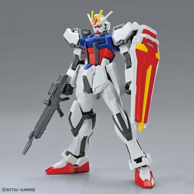Mô Hình Lắp Ráp EG ENTRY GRADE 1/144 STRIKE GUNDAM (New Seal)