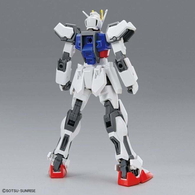 Mô Hình Lắp Ráp EG ENTRY GRADE 1/144 STRIKE GUNDAM (New Seal)
