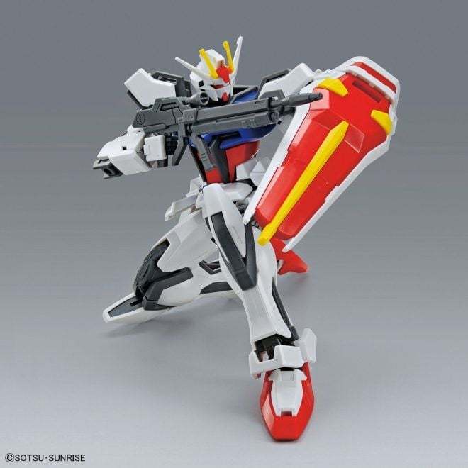 Mô Hình Lắp Ráp EG ENTRY GRADE 1/144 STRIKE GUNDAM (New Seal)