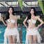 Set Bikini đi biển Thiết Kế Họa Tiết CÁNH BƯỚM 3D hàng Cao Cấp HAN.T SHOP