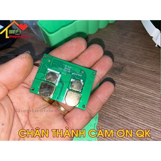 VỎ MẠCH PIN ROBOT HÚT BỤI IROBOT ROOMBA SERIAL 5, 6, 7, 8 , 9 BẢNG NÂNG CẤP BẢO HÀNH 3 THÁNG