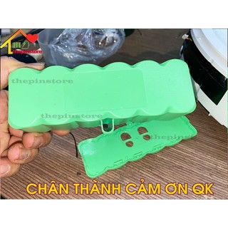 VỎ MẠCH PIN ROBOT HÚT BỤI IROBOT ROOMBA SERIAL 5, 6, 7, 8 , 9 BẢNG NÂNG CẤP BẢO HÀNH 3 THÁNG
