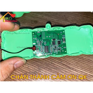 VỎ MẠCH PIN ROBOT HÚT BỤI IROBOT ROOMBA SERIAL 5, 6, 7, 8 , 9 BẢNG NÂNG CẤP BẢO HÀNH 3 THÁNG