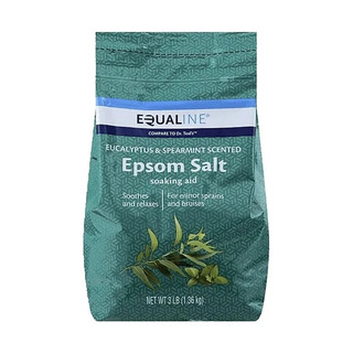 Muối tắm Epsom salt Equaline 1.36kg
