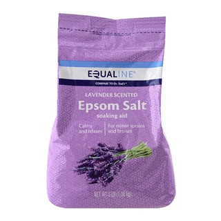 Muối tắm Epsom salt Equaline 1.36kg