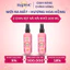 Combo 2 Chai Xịt Xả Vải Khô HygienC Plus 100ml/Chai - Hương Hoa Hồng (Dịu Dàng)