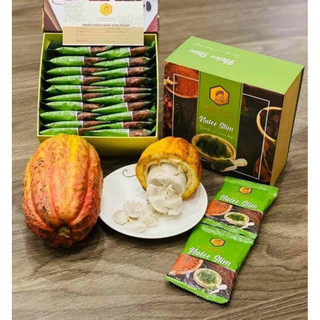 CACAO RONG NHO sản phẩm hỗ trợ giảm mỡ tại nhà
