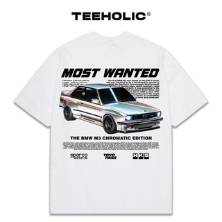 Áo Thun Nam Nữ TEEHOLIC Cotton Cao Cấp Xe Hơi Bmw M3 Phong Cách Retro Y2K - THSI100
