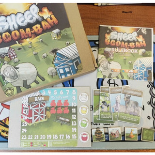 Boardgame DIY Việt Hoá The Binding of Isaac: Four Souls, Looterz, Fantasy Realms