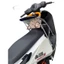 Ghế ga xếp gấp gọn xe DATBIKE an toàn cho bé