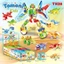 Đồ Chơi Lắp Ráp Mini (Set 10 hộp) | Đồ Chơi Xếp Hình Khủng Long Cho Bé Trai | Tomoni Kids