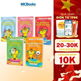 Sách Finybooks - Bộ Đứa trẻ thiên tài - Wiki Wiki tiền tiểu học - Chơi để giỏi