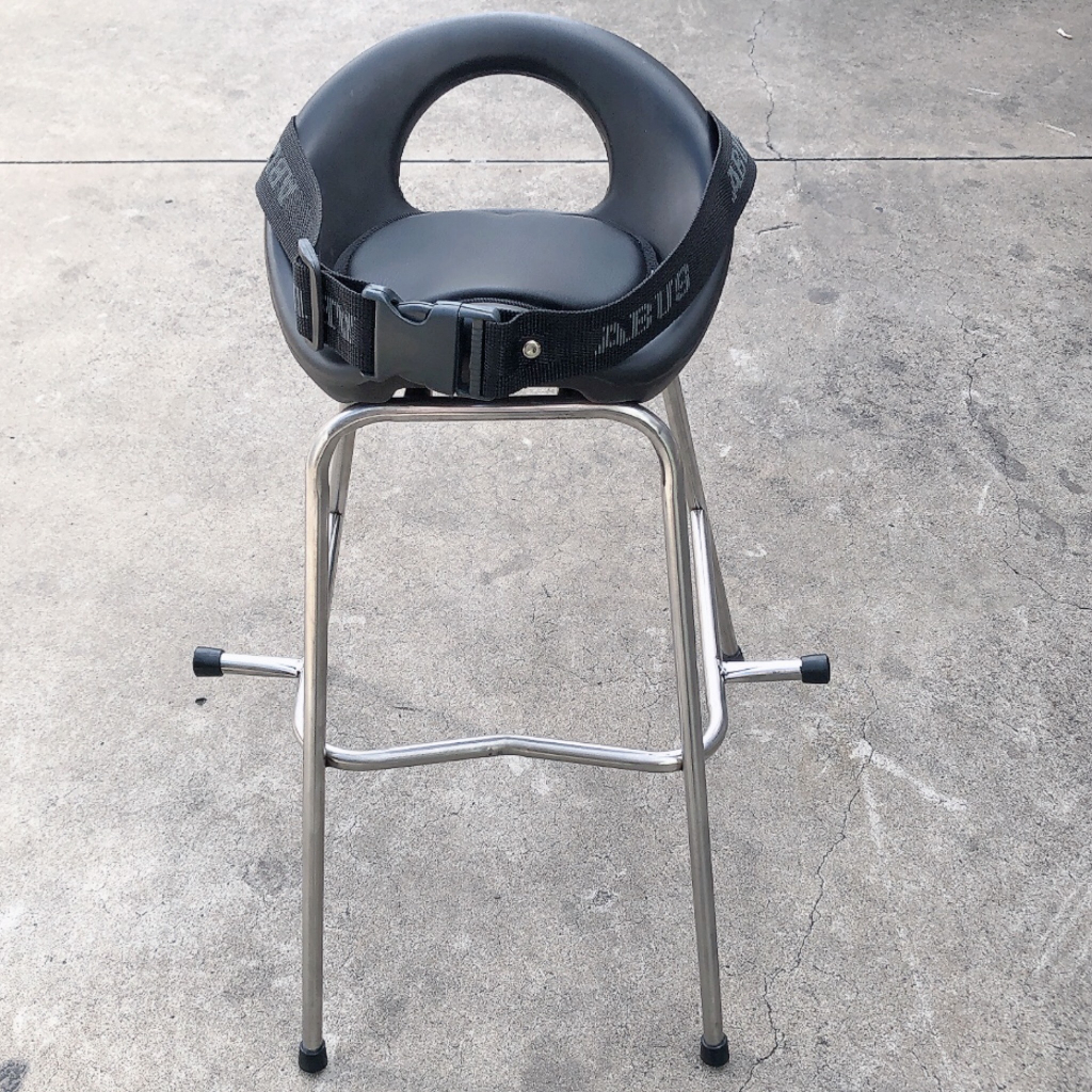 [ ĐÔN NHỰA NỆM ] GHẾ ĐÔN GA INOX NHỰA NỆM XE DATBIKE , 2-8 TUỔI