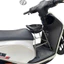 GHẾ ĐÔN GA INOX NHỰA NỆM XE DATBIKE , 2-8 TUỔI