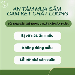 [TẶNG 3 NỤ TRẦM] Lư xông trầm hương Tân Nguyên, lư xông gốm sứ, lư xông gỗ, tặng tấm lót chống nóng