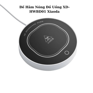 Đế Hâm Nóng Đồ Uống XD-HWBD01 Phù Hợp Mọi Chất Liệu, Duy Trì Ở Mức Nhiệt 55°C, Bảo Hành 2 Năm