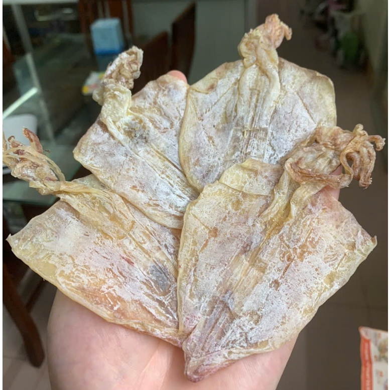 Mực Khô mini câu Quảng Ninh [TẶNG CÁ CHỈ VÀNG], Hàng loại size nhiều ...
