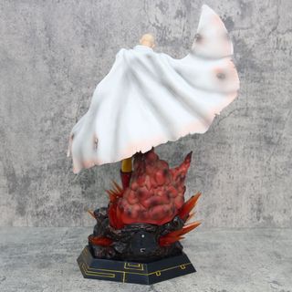 Mô hình anime One Punch Man - Thầy giáo Saitama GK có thể phát sáng, hàng phát đi từ Hà Nội 45CM