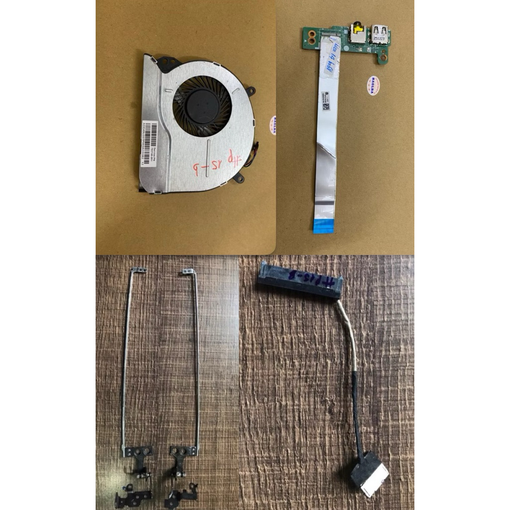 Nappe LCD HP Pavilion 15-B129WM – Câble Vidéo 701688-001 DDU56CLC020, Testé