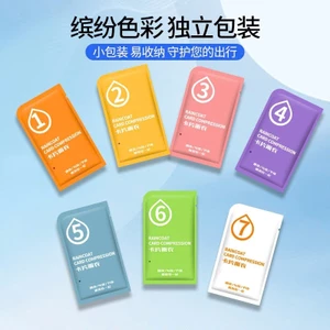 Áo Mưa Dùng 1 Lần, Bộ 7 cái người lớn, Bộ 6 cái trẻ em Tiện Lợi, Bỏ Túi Mang Đi Du Lịch, Đi học
